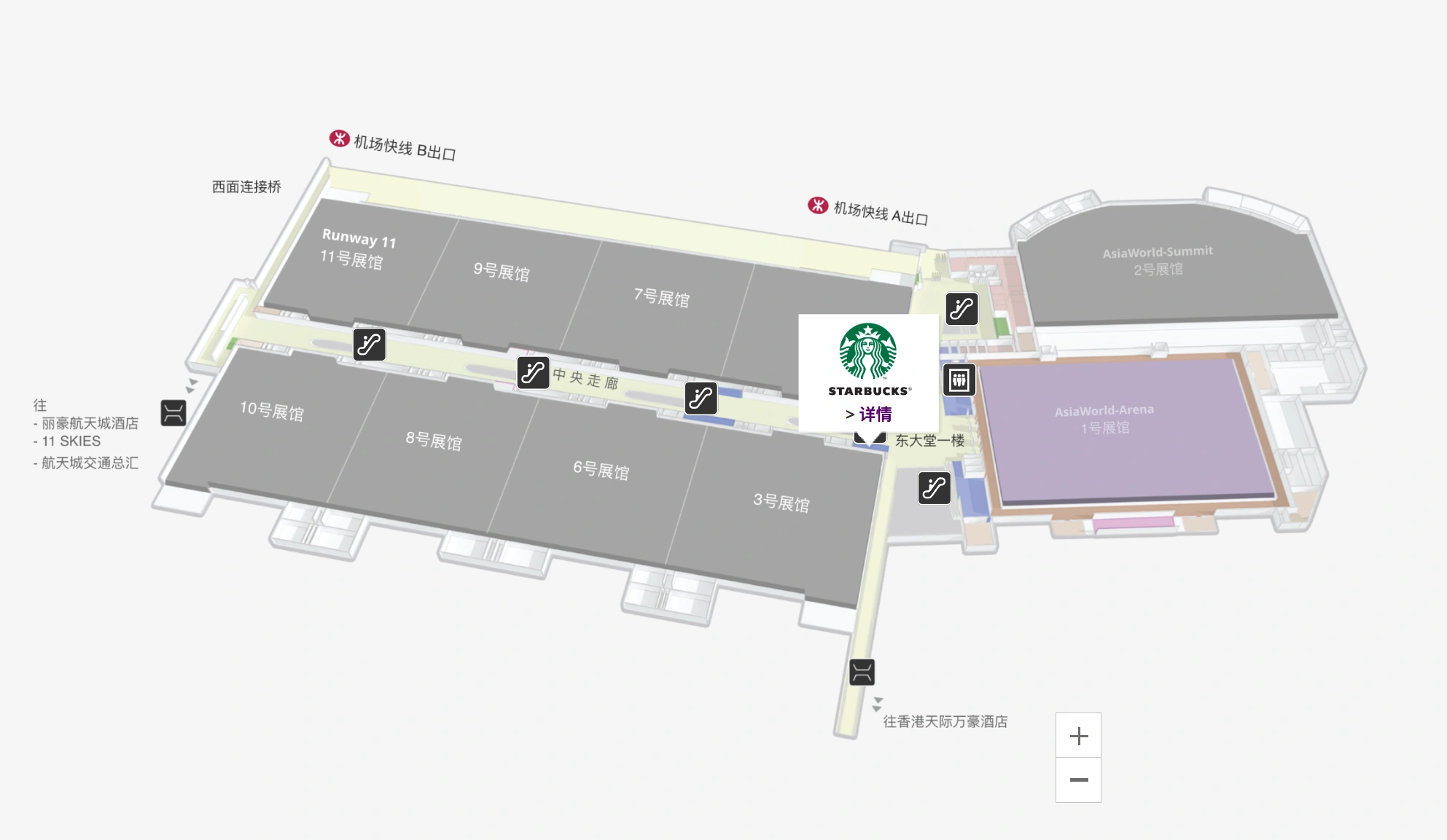 STARBUCKS